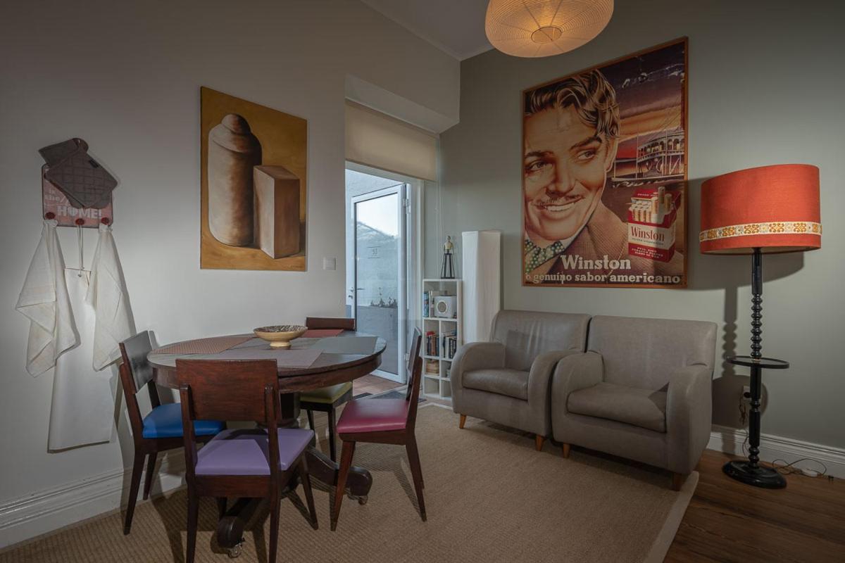 In53 Guest House Понта-Делгада Экстерьер фото