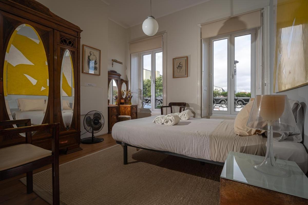 In53 Guest House Понта-Делгада Экстерьер фото