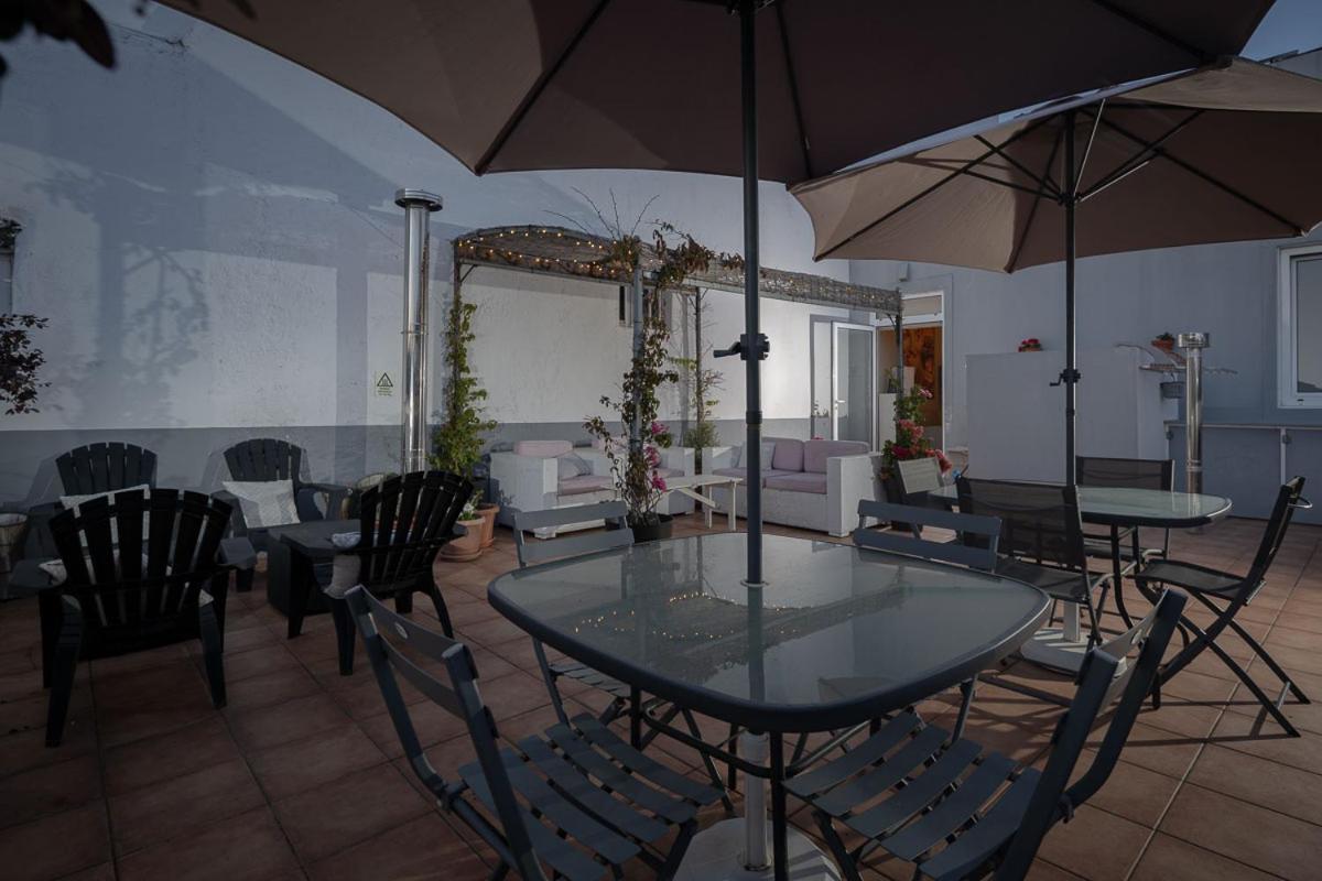 In53 Guest House Понта-Делгада Экстерьер фото