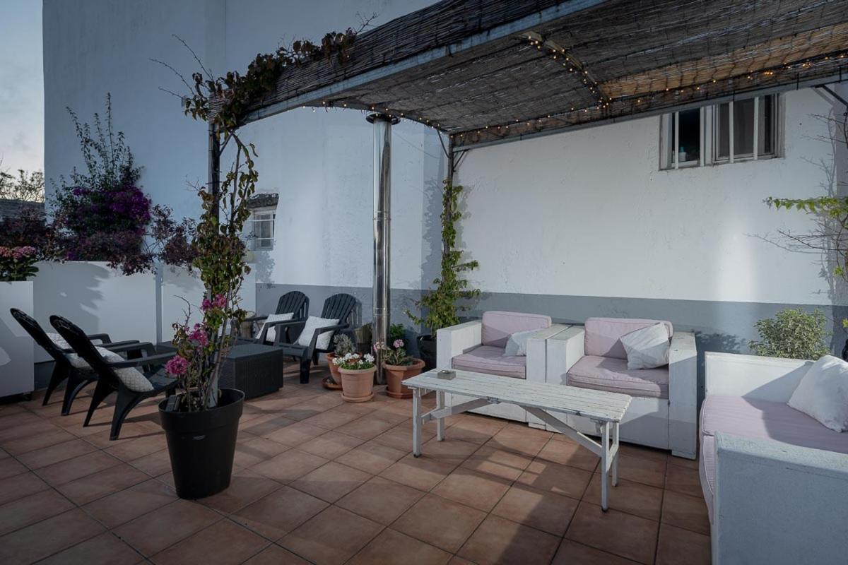 In53 Guest House Понта-Делгада Экстерьер фото