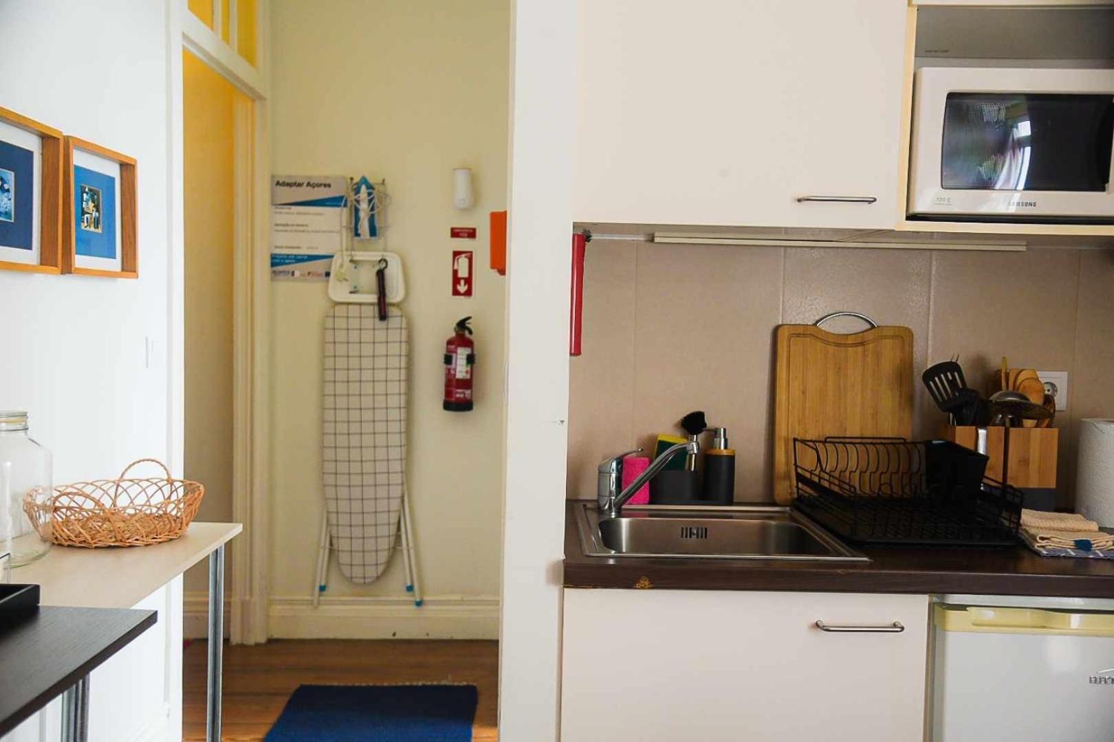 In53 Guest House Понта-Делгада Экстерьер фото