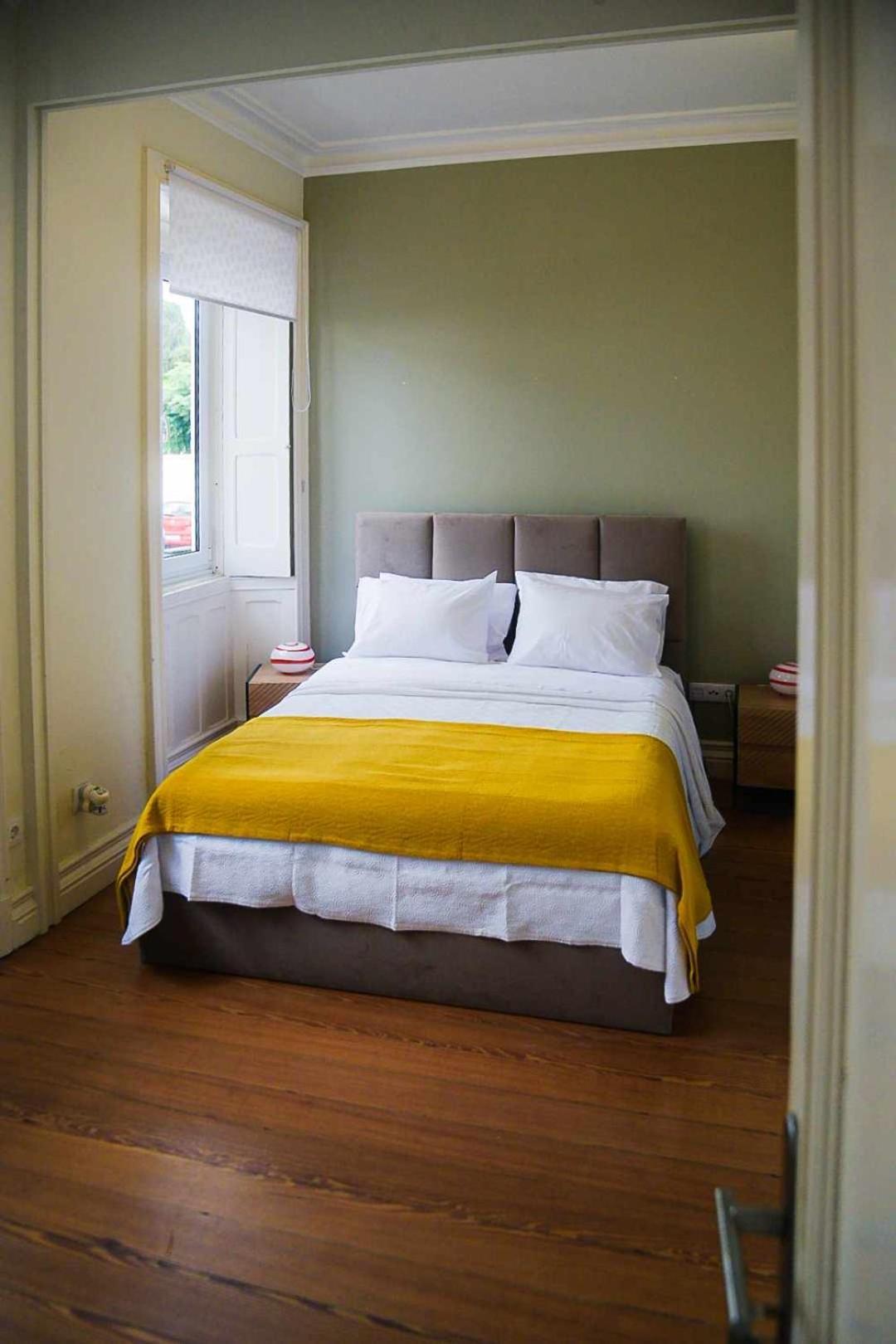 In53 Guest House Понта-Делгада Экстерьер фото